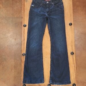 Cinch LYNDEN Deep Blue Flare Jeans